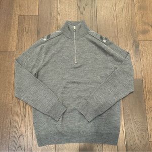 Men’s Burberry Wool Sweater